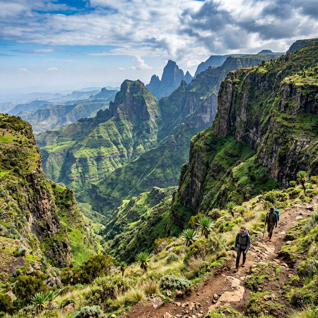 Ethiopia