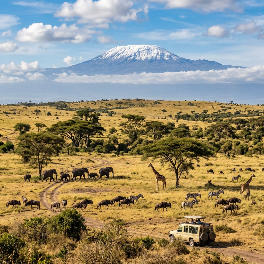 Tanzania