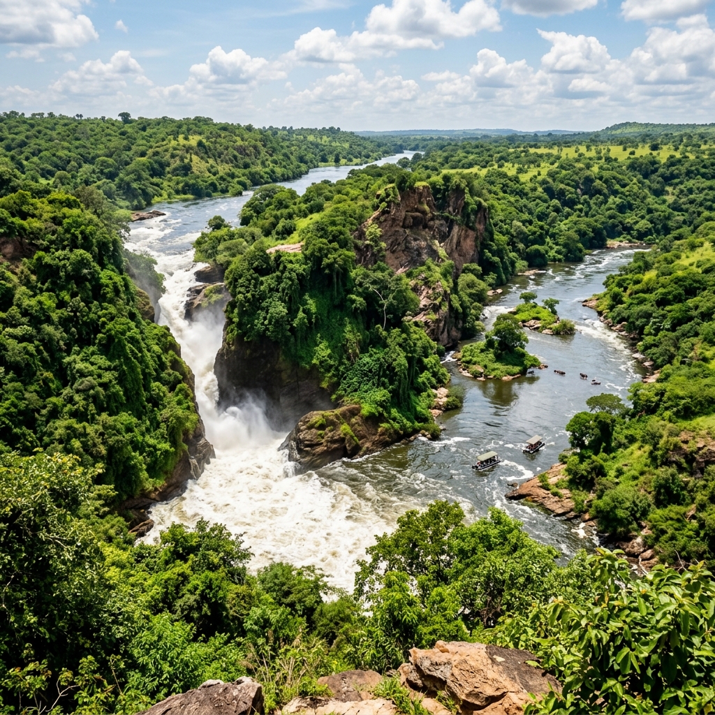 Uganda